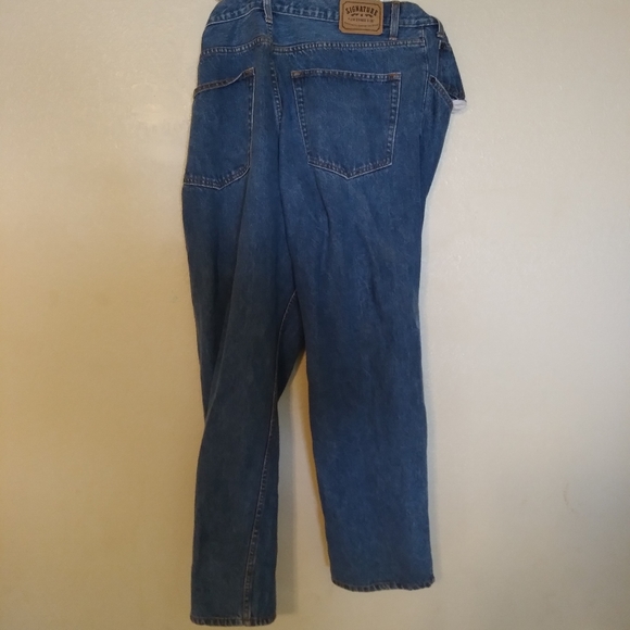 Levi's signature Men's Blue Jeans - Picture 4 of 6